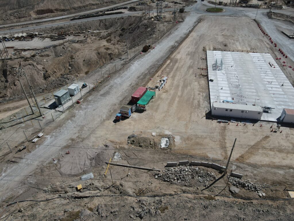 Caso de éxito Mejillones