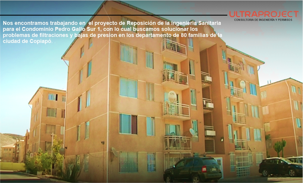 Nuevo Proyecto en Antofagasta