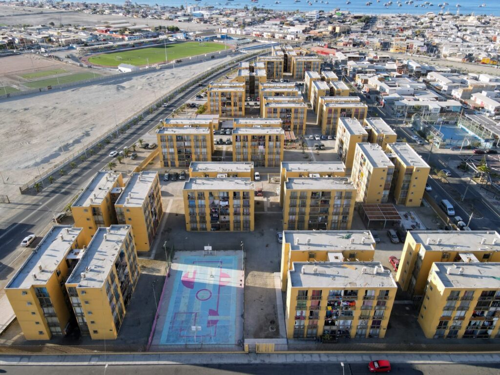 Nuevo Proyecto en Mejillones: Inspección de Edificios